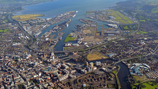 Belfast Harbour – Various Projects