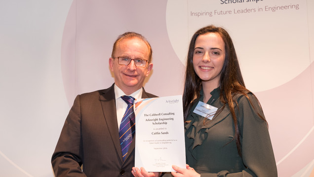 Arkwright Scholarships Awarded