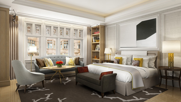 Unveiling the Belmond Cadogan Hotel