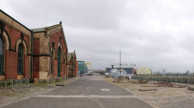 HMS Caroline