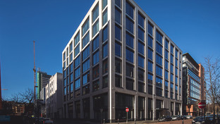 Clarendon House Office Complete