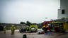 Opening of Omagh Fire Station