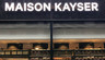 Maison Kayser Open for Business!