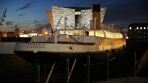 SS Nomadic