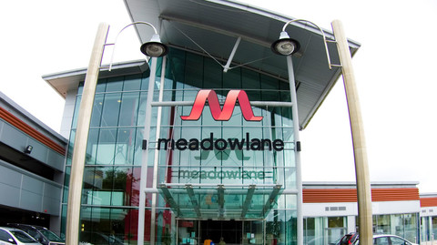 Meadowlane Shopping Centre