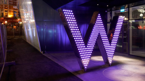 W Hotel London