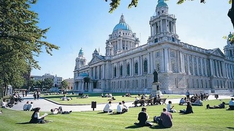 Belfast City Hall