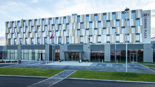 Crowne Plaza – Aberdeen Airport