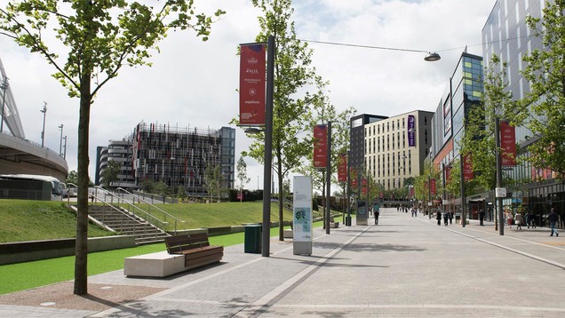 Premier Inn – Wembley Arena