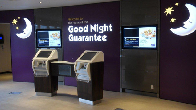 Premier Inn Gatwick