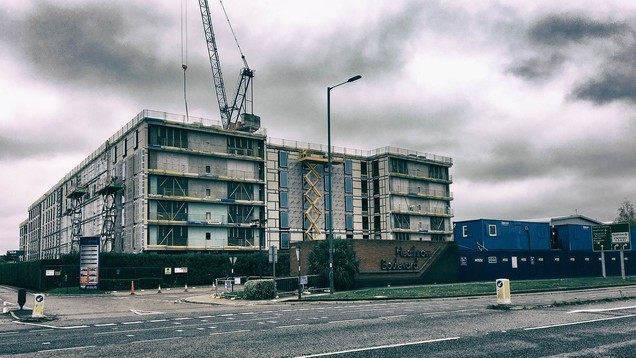 Bath Road, Heathrow Holiday Inn