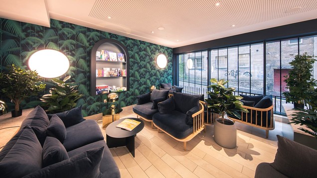 Adagio Aparthotel – Edinburgh