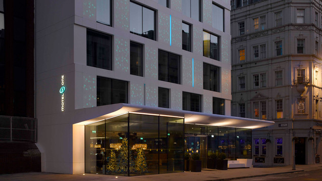 Motel One – Minories 