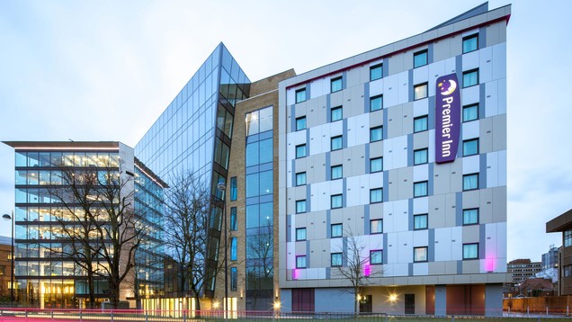 Premier Inn & Class A Office – Maidenhead