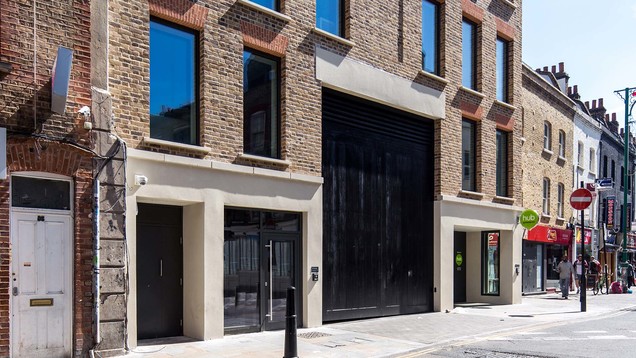 Hub by Premier Inn – Spitalfields