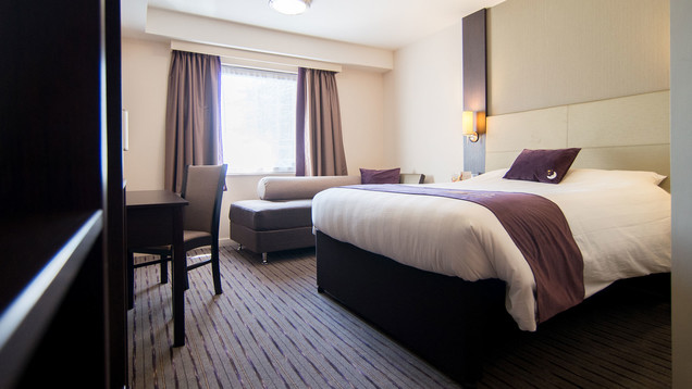 Premier Inn – Brentford