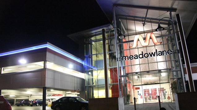 Meadowlane Shopping Centre