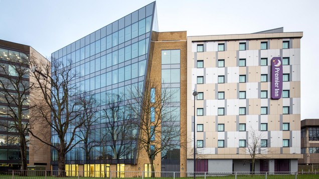 Premier Inn & Class A Office – Maidenhead