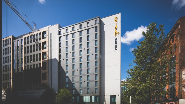 Maldron Hotel – Belfast