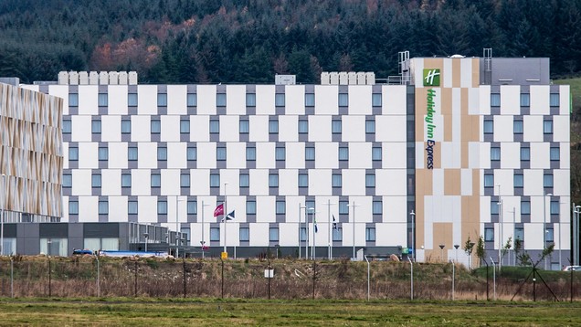 Holiday Inn Express – Aberdeen Airport