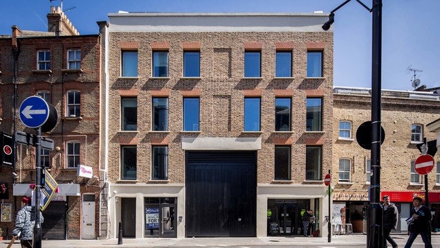 Hub by Premier Inn – Spitalfields