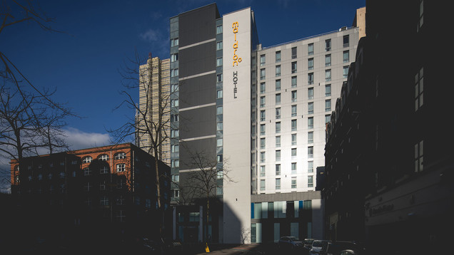 Maldron Hotel – Belfast