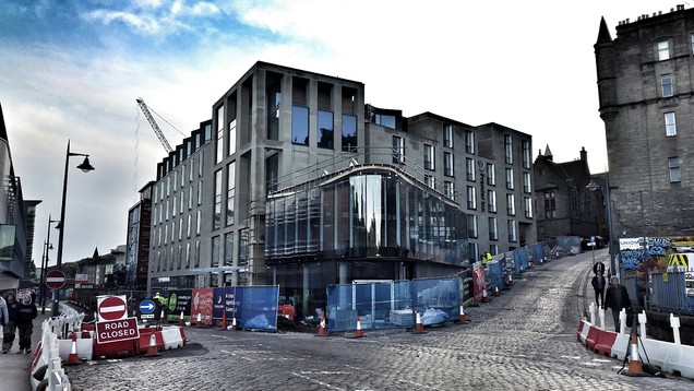 Hub by Premier Inn – Edinburgh