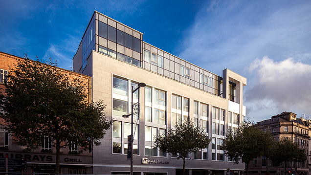 Findlater House – Dublin