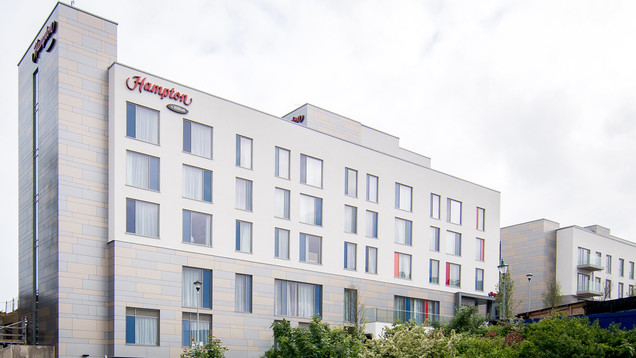 Hampton by Hilton – Bouremouth