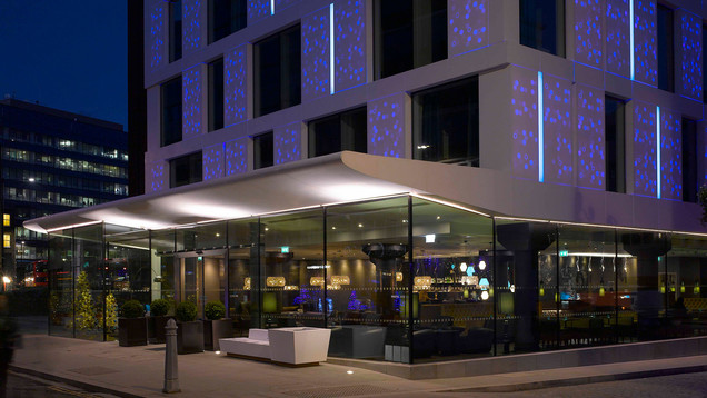 Motel One – Minories 