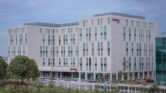 Hampton by Hilton – Stansted