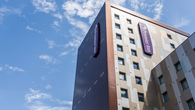 Premier Inn – Brentford