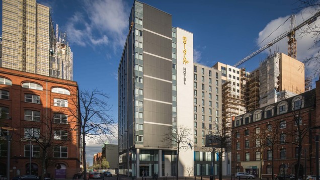 Maldron Hotel – Belfast