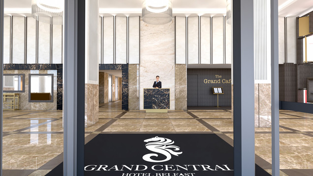 Grand Central Hotel – Belfast