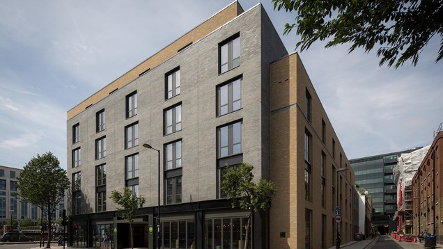 Hub by Premier Inn – King’s Cross