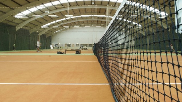 David Lloyd Tennis and Sports Centre