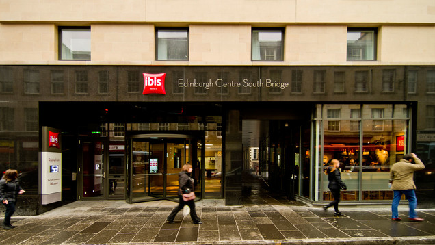 Ibis – Edinburgh