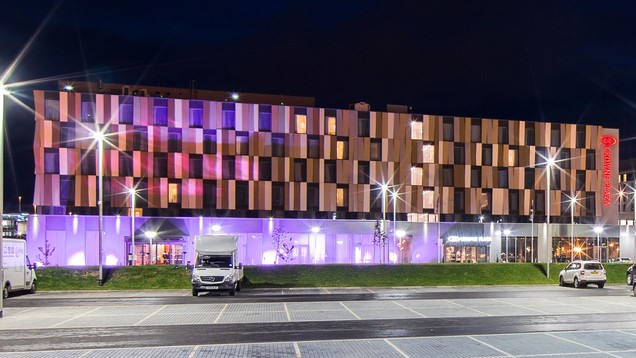 Crowne Plaza – Aberdeen Airport