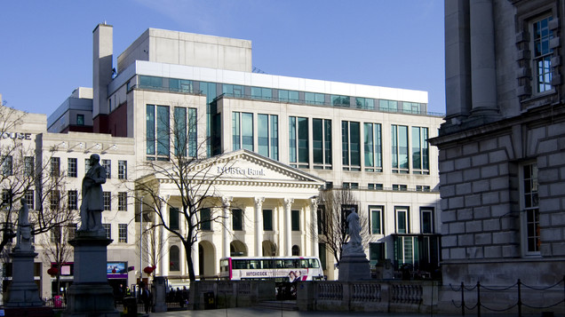 Ulster Bank HQ, Belfast