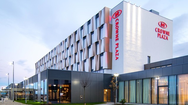 Crowne Plaza – Aberdeen Airport