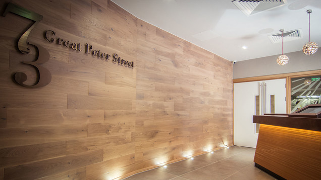 73 Great Peter Street – London