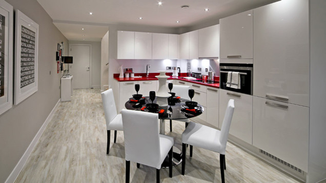 Tuffnal Apartments for Taylor Wimpey