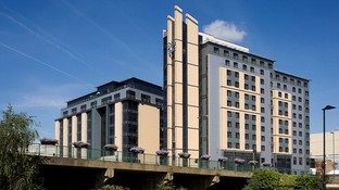 Waterfront Plaza, Nottingham 