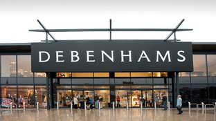 Debenhams, Lichfield