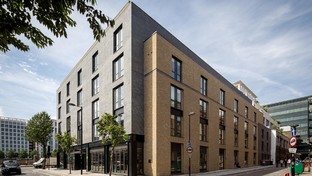 Hub by Premier Inn – King’s Cross