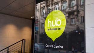 Hub by Premier Inn – Covent Garden
