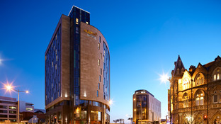 Maldron Hotel Cardiff