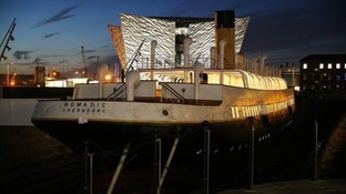 SS Nomadic Refurbishment – Titanic Quarter Belfast