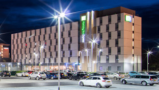 Holiday Inn Express – Aberdeen Airport