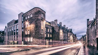 Adagio Aparthotel – Edinburgh
